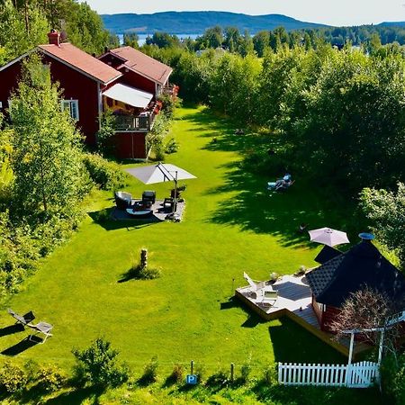 Kullerbacka Gaesthus Hotel Segersta Bagian luar foto