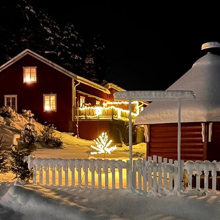 Kullerbacka Gasthus Hotel Segersta Bagian luar foto